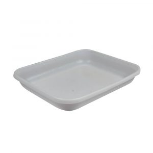 Bandeja Termoformada em PEAD Natural Linha Frigor 2