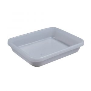 Bandeja Termoformada em PEAD Natural Linha Frigor 3