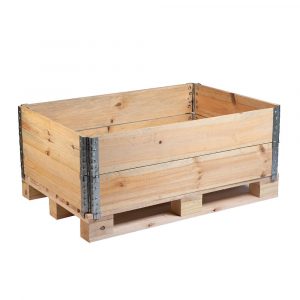 Conjunto pallet colar 1