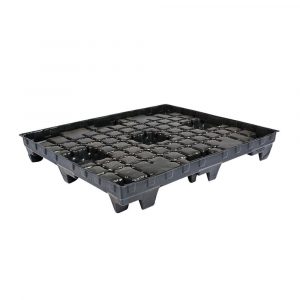 Pallet Termoformado em PEAD 1000×1200 MSC