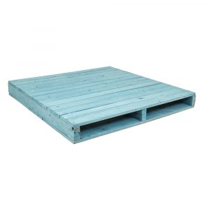 Pallet de madeira para logistica reversa