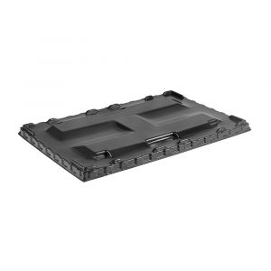 Tampa termoformada em PEAD 1000×1200 2